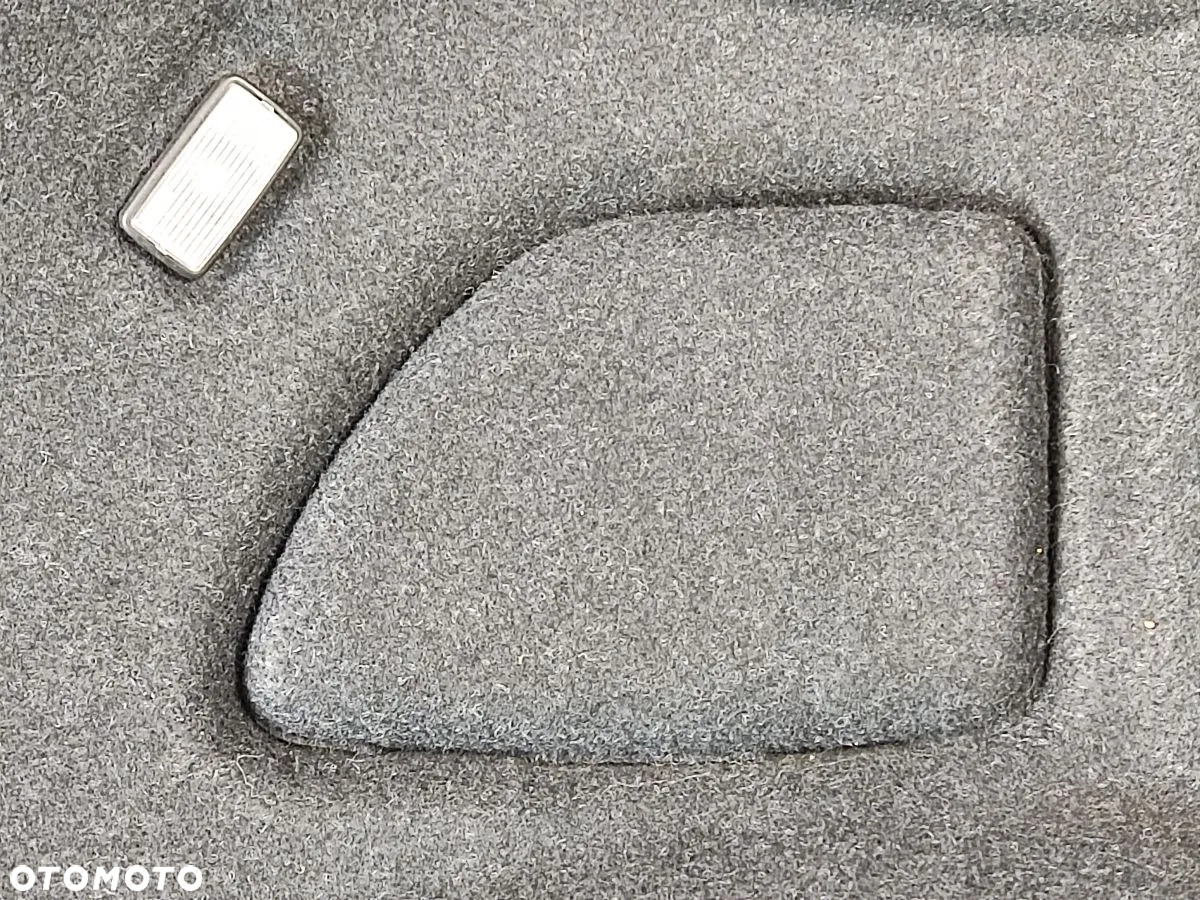 VOLVO XC40 2.0T 17-21r Boczek Bagażnika Lewy - 4