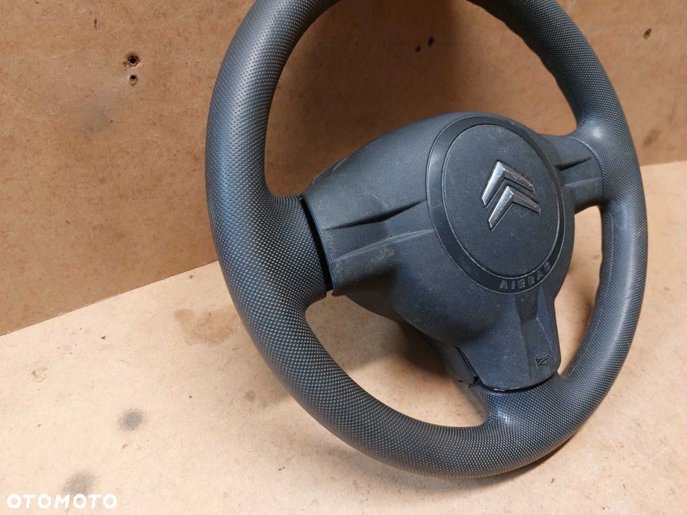 Citroen C1 Kierownica poduszka kierowcy 05-08r - 3