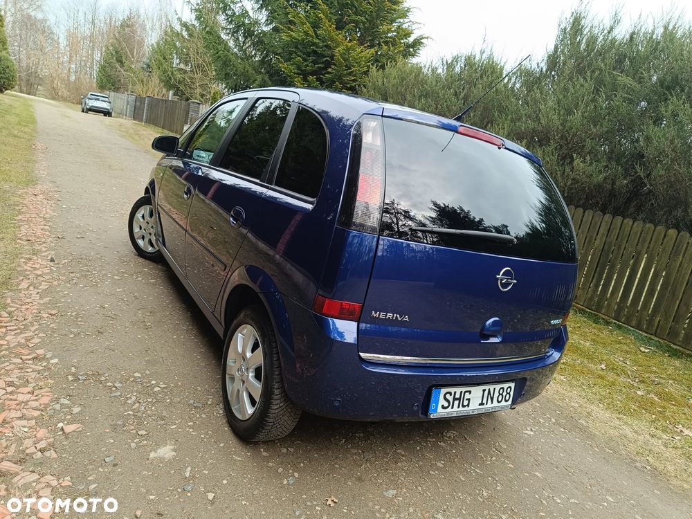 Opel Meriva 1.4 Cosmo - 3