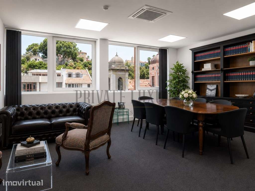Piso Privado Inteiro | Prime Avenida da Liberdade - Grande imagem: 4/25