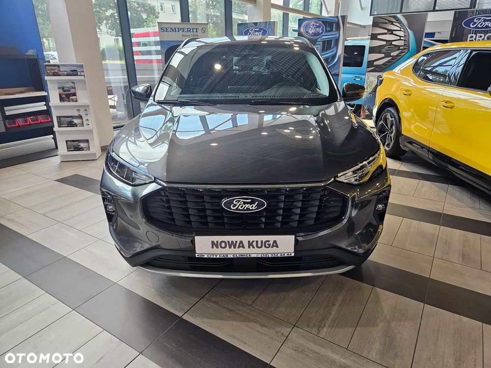 Ford Kuga 2.5 FHEV AWD Titanium eCVT - 3