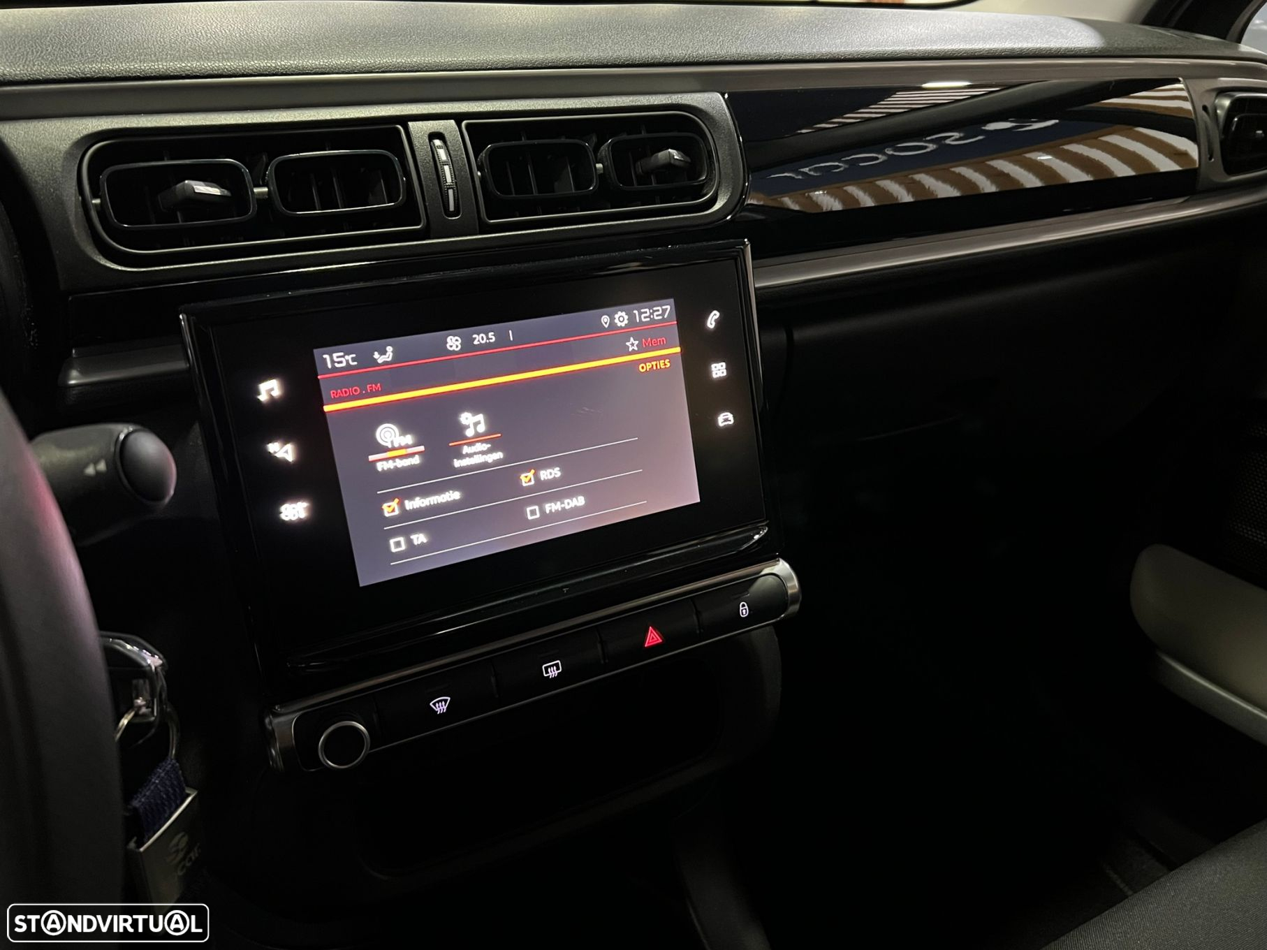 Citroën C3 1.2 PureTech Feel Pack - 17
