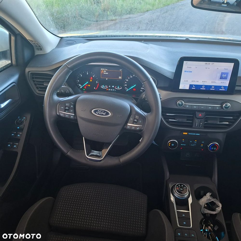 Ford Focus 1.5 EcoBlue Trend - 14