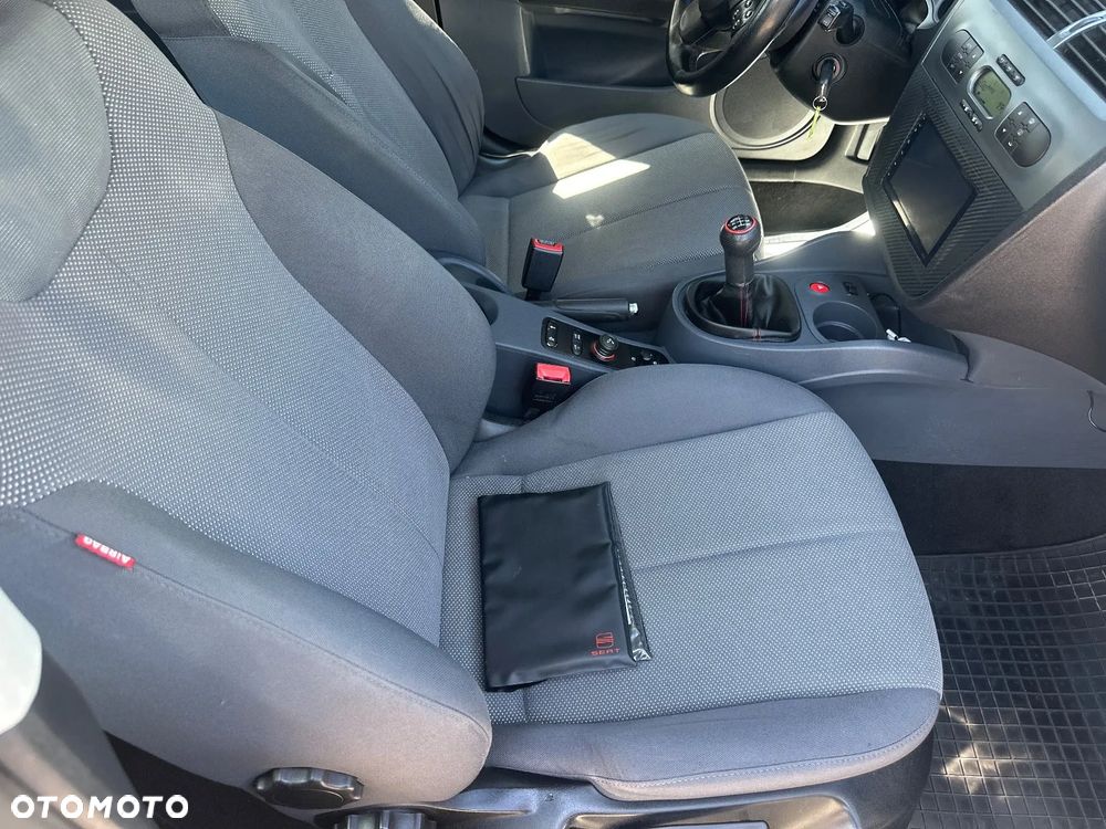 Seat Leon 2.0 FSI Reference - 20