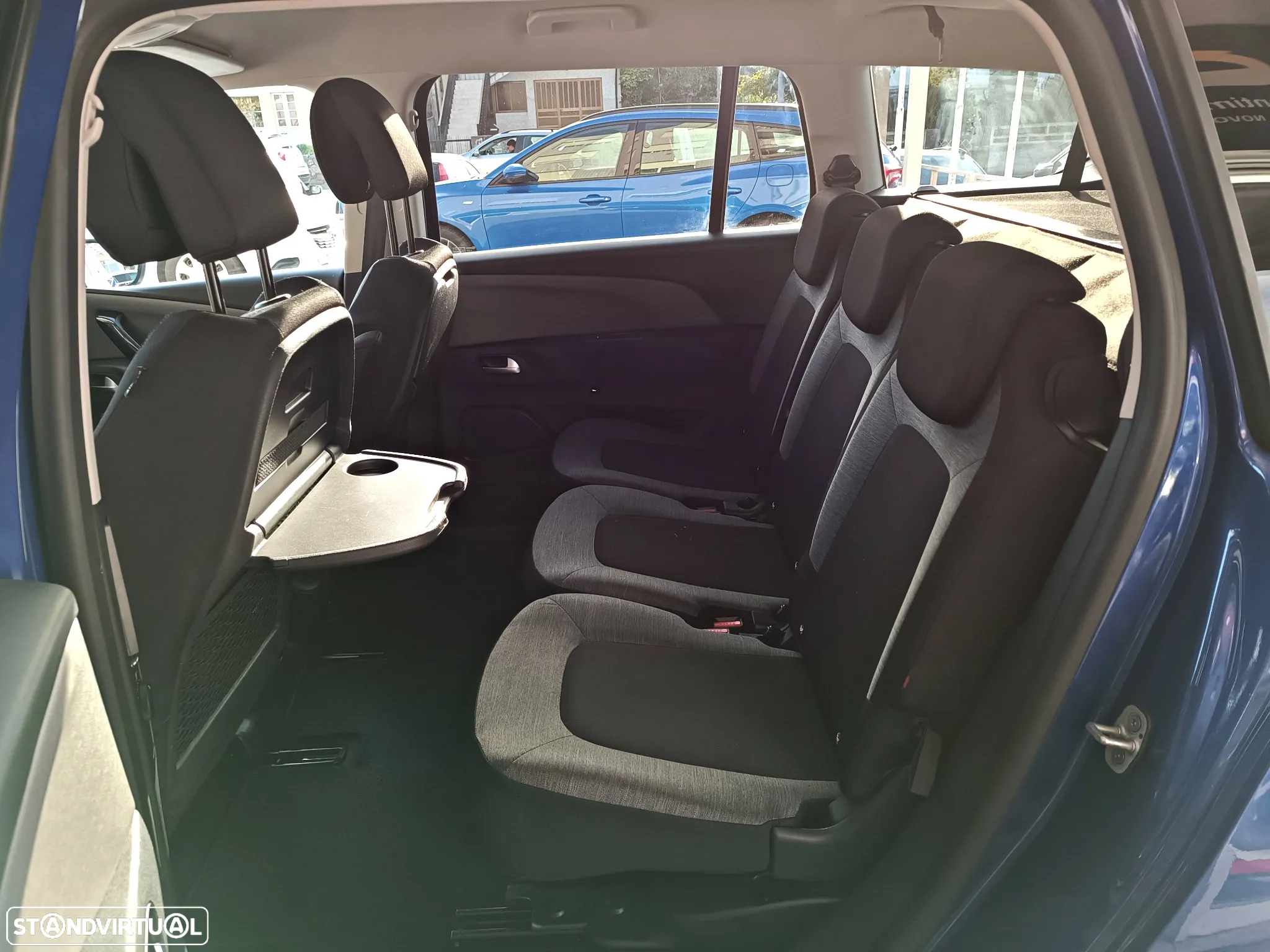 Citroën Grand C4 Spacetourer BlueHDi 120 Stop&Start EAT6 SHINE - 9