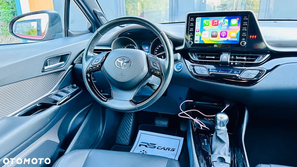 Toyota C-HR 2.0 Lounge - 27