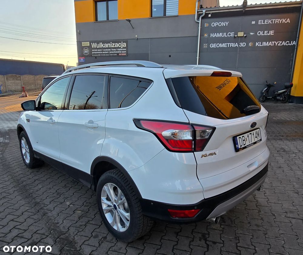 Ford Kuga 2.0 TDCi 4x4 Titanium - 7