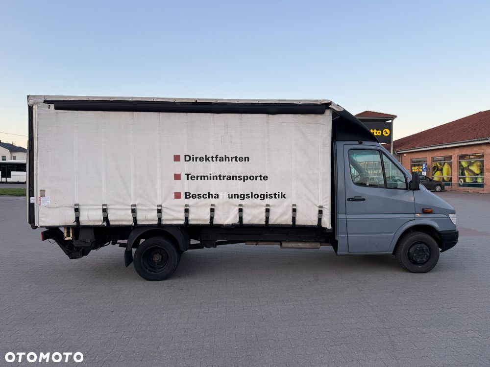Mercedes-Benz Sprinter 412 2,9 TDI - 6