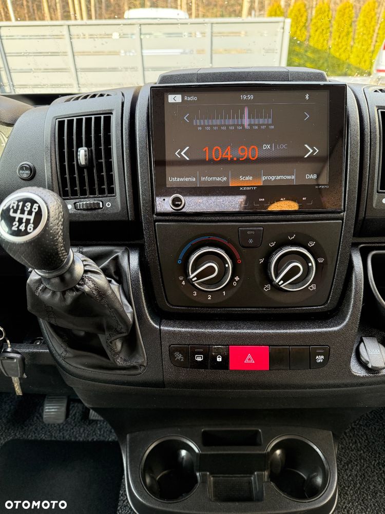 Citroën Jumper CARADO V 132 / V 60 Capron - 18