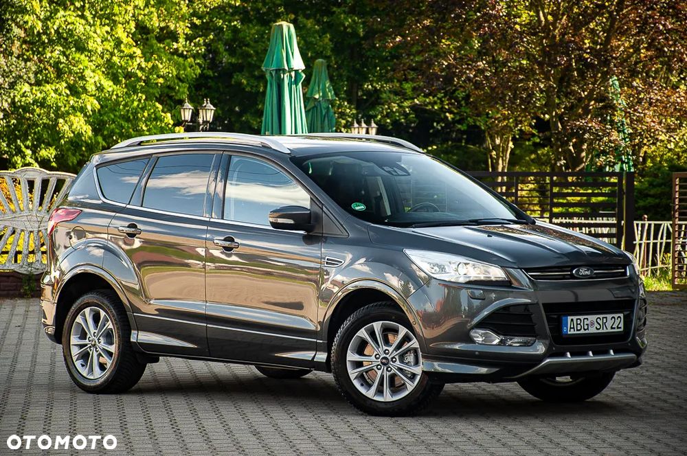 Ford Kuga 2.0 TDCi 4x4 Individual - 17