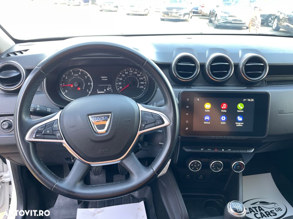 Dacia Duster Blue dCi 115 Comfort - 37