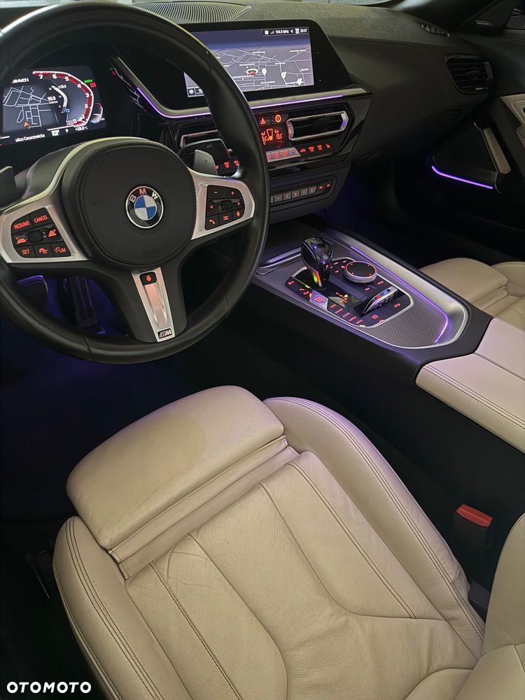 BMW Z4 M M40i - 19