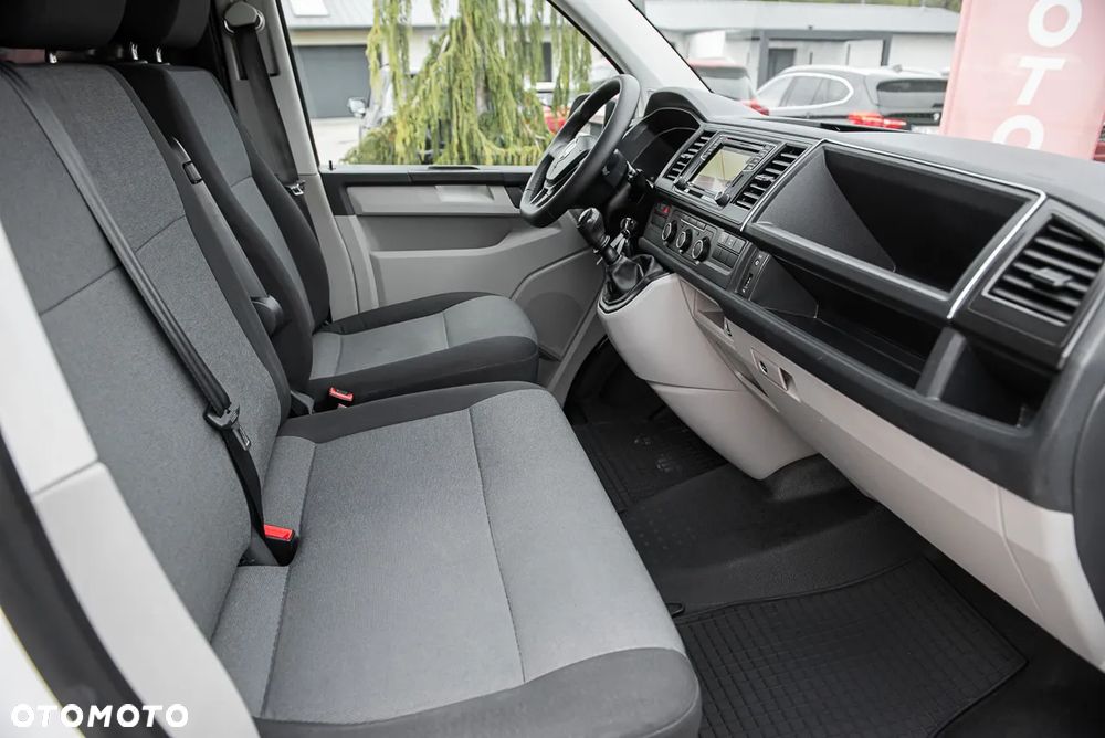 Volkswagen Transporter T6.1 Lang - 12