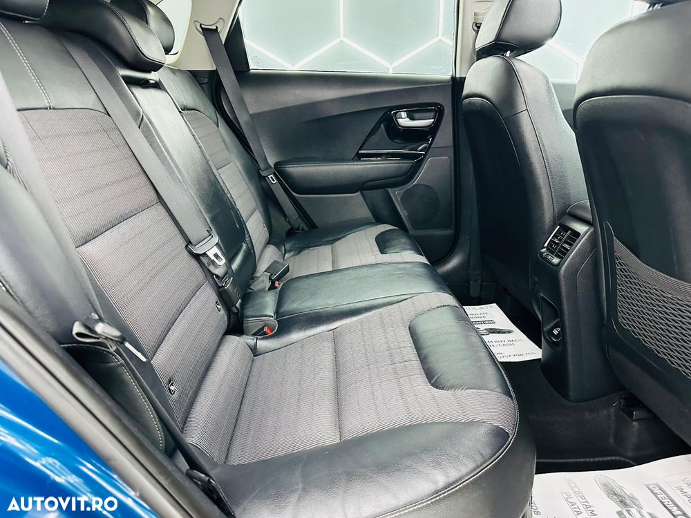 Kia Niro 1.6 GDI HEV 2WD OPF Aut. Edition 7 - 7