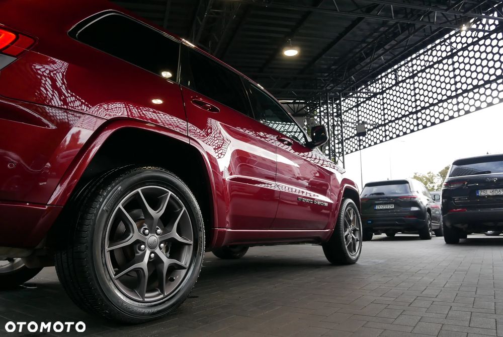 Jeep Grand Cherokee 3.6 V6 Limited - 37