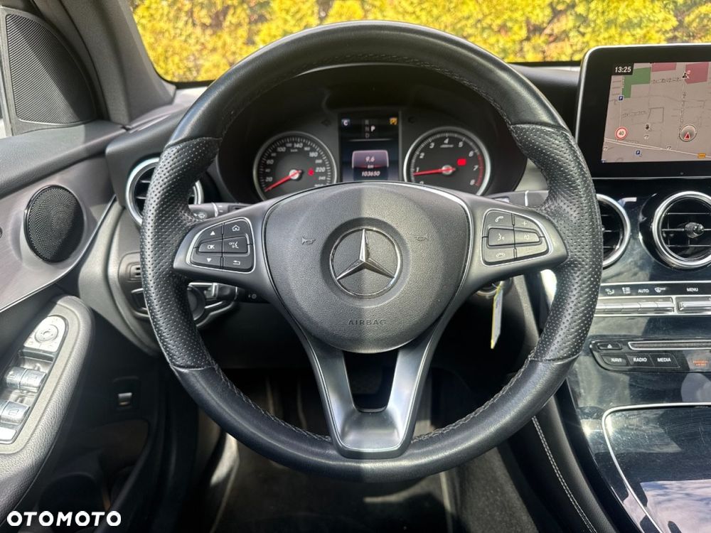 Mercedes-Benz GLC - 8
