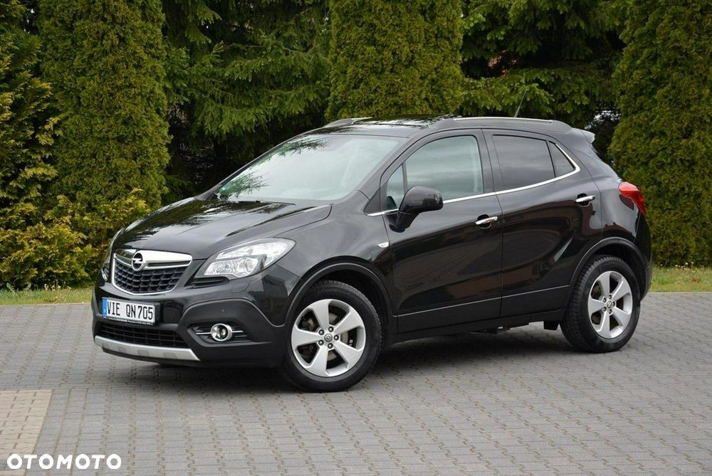 Opel Mokka - 3
