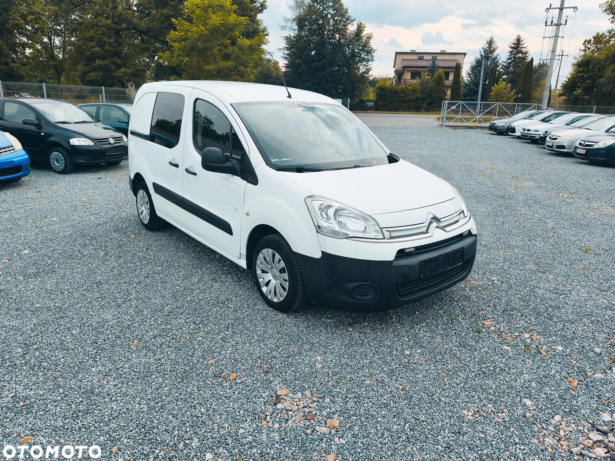 Citroën Berlingo - 14