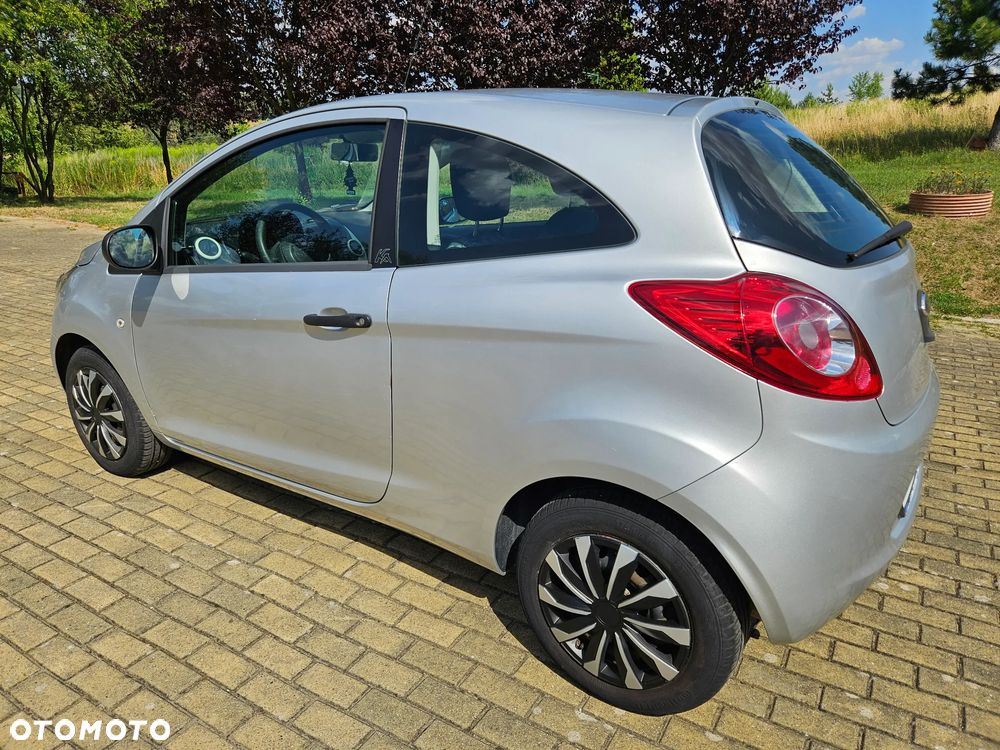 Ford KA 1.2 Trend ASS EU6 - 11