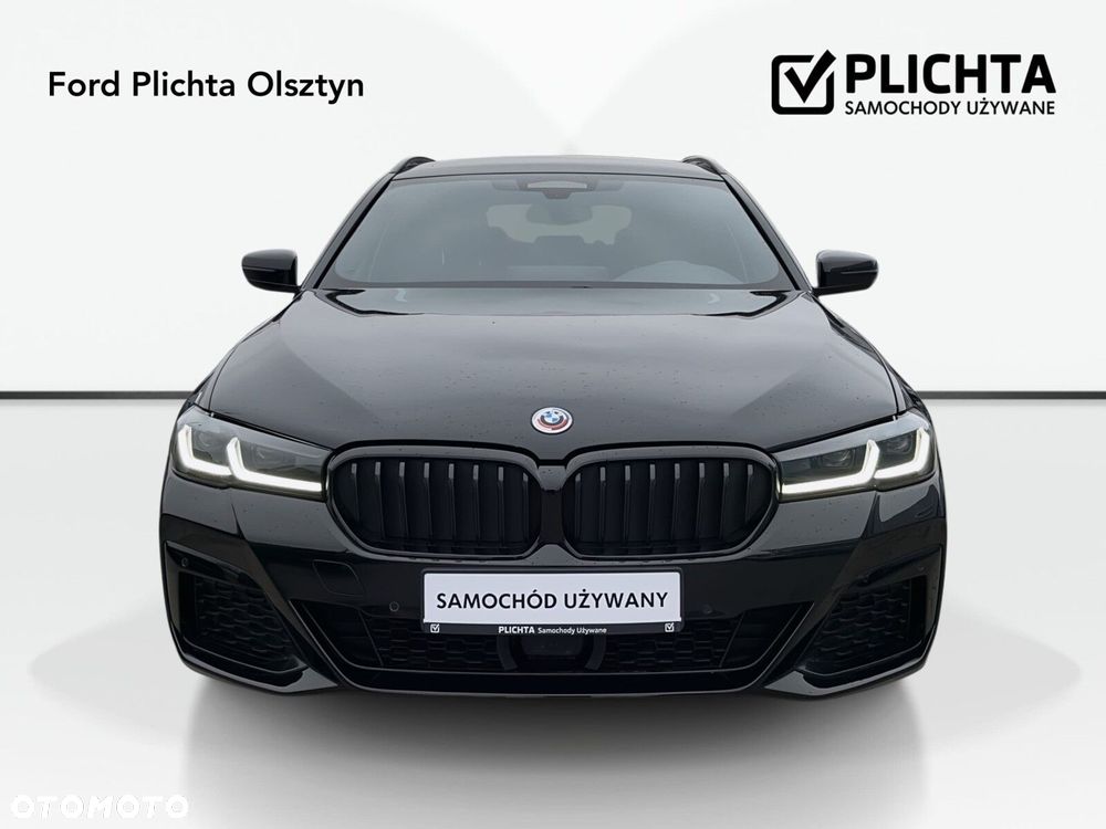 BMW Seria 5 520d xDrive mHEV M Sport sport - 2