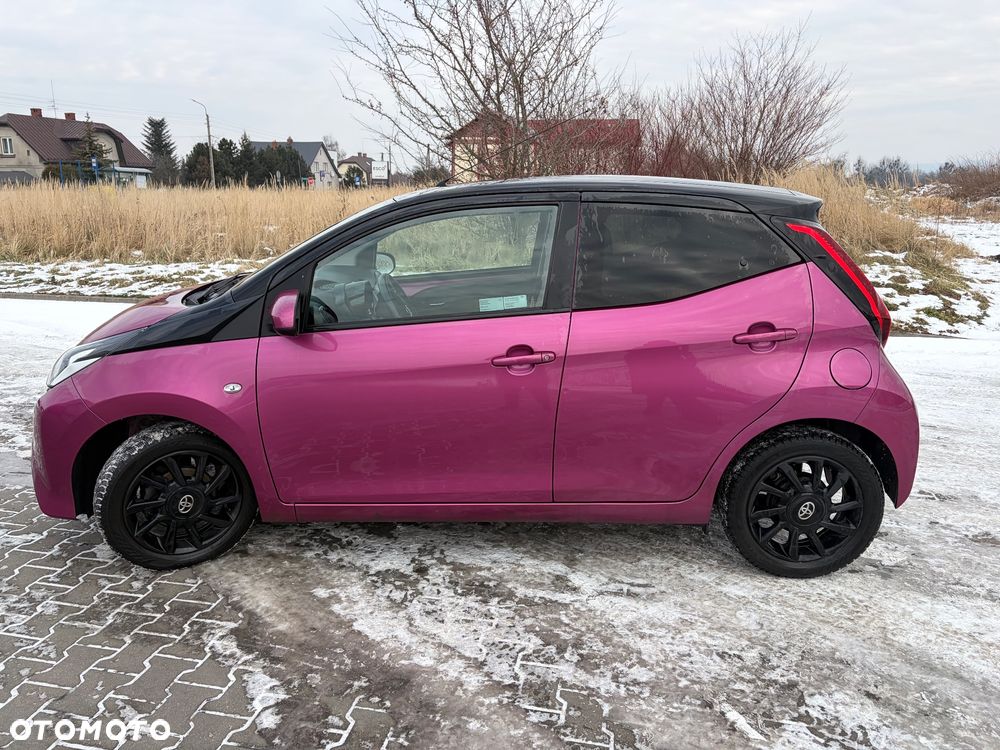 Toyota Aygo 1.0 VVT-i Color Edition - 2