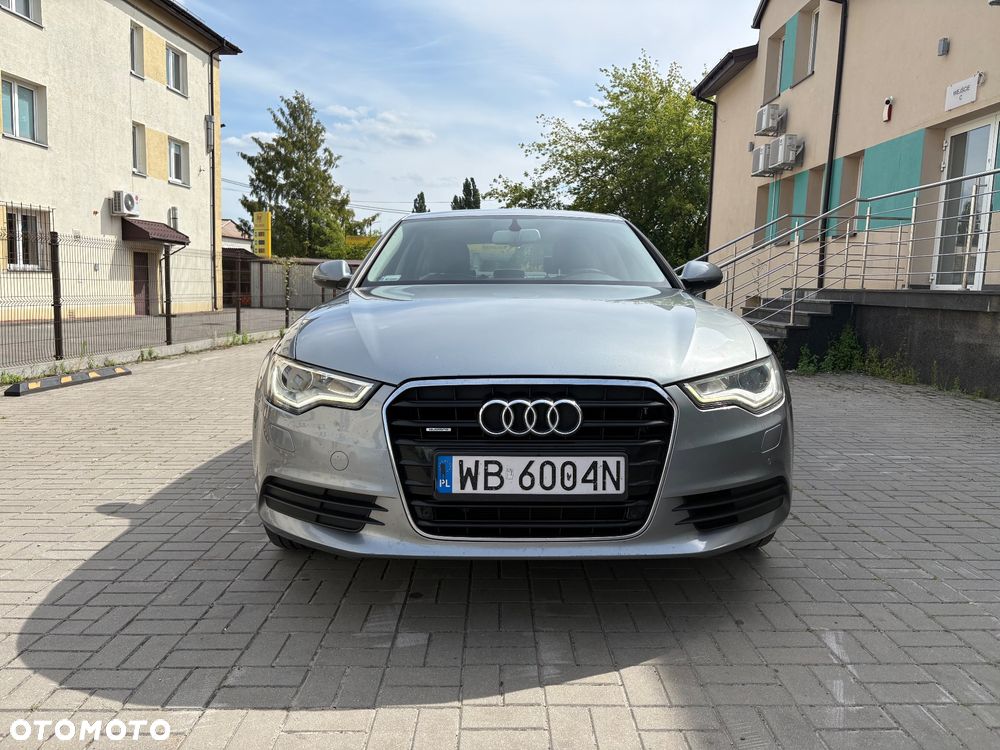 Audi A6 Limousine - 2