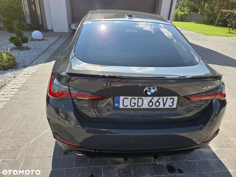 BMW Seria 4 430i - 5