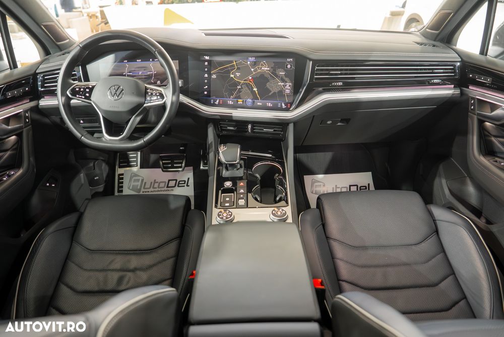 Volkswagen Touareg 3.0 V6 e-Hybrid 4Motion Aut. Elegance - 18