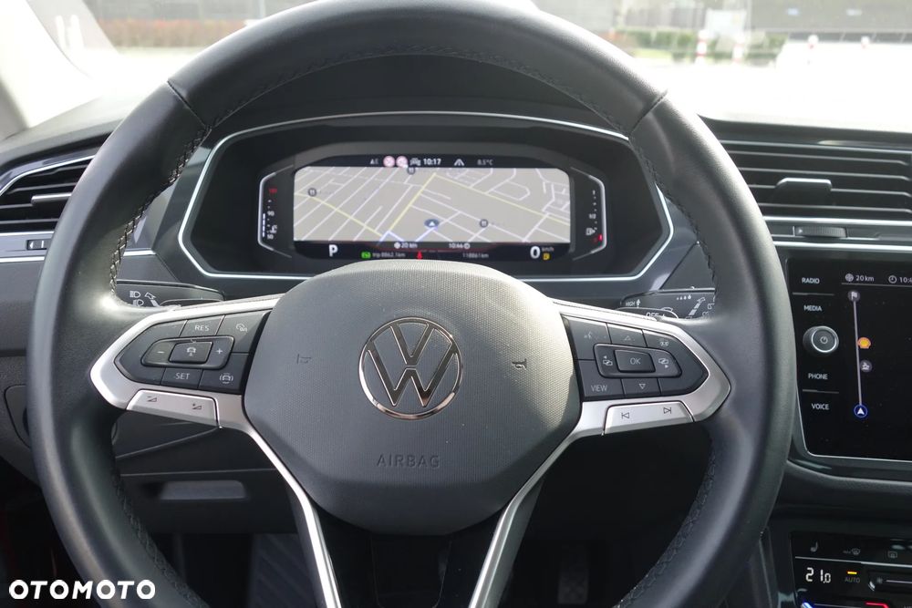 Volkswagen Tiguan 2.0 TSI 4Mot Elegance DSG - 20