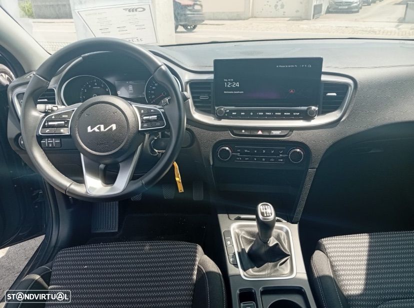 Kia XCeed 1.0 T-GDI Dynamic+ - 6