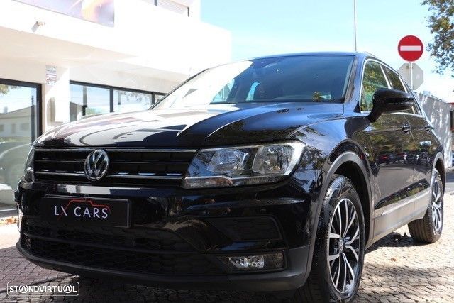 Volkswagen Tiguan 2020 photo 2