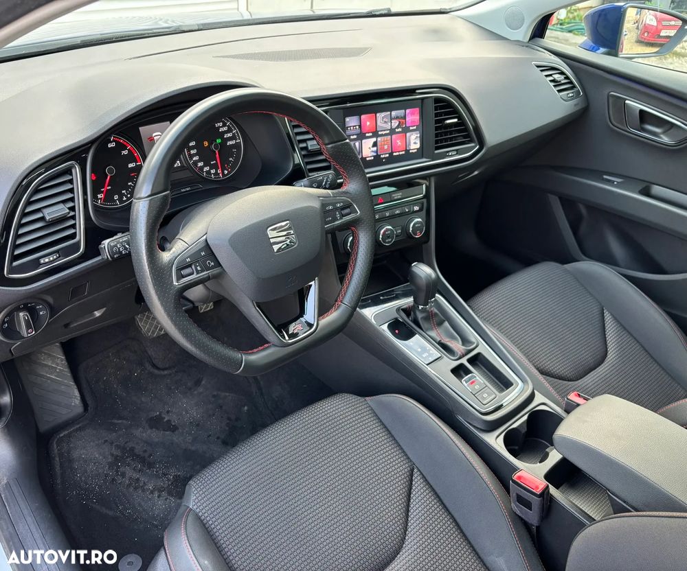 Seat Leon 1.5 TSI DSG7 FR - 16
