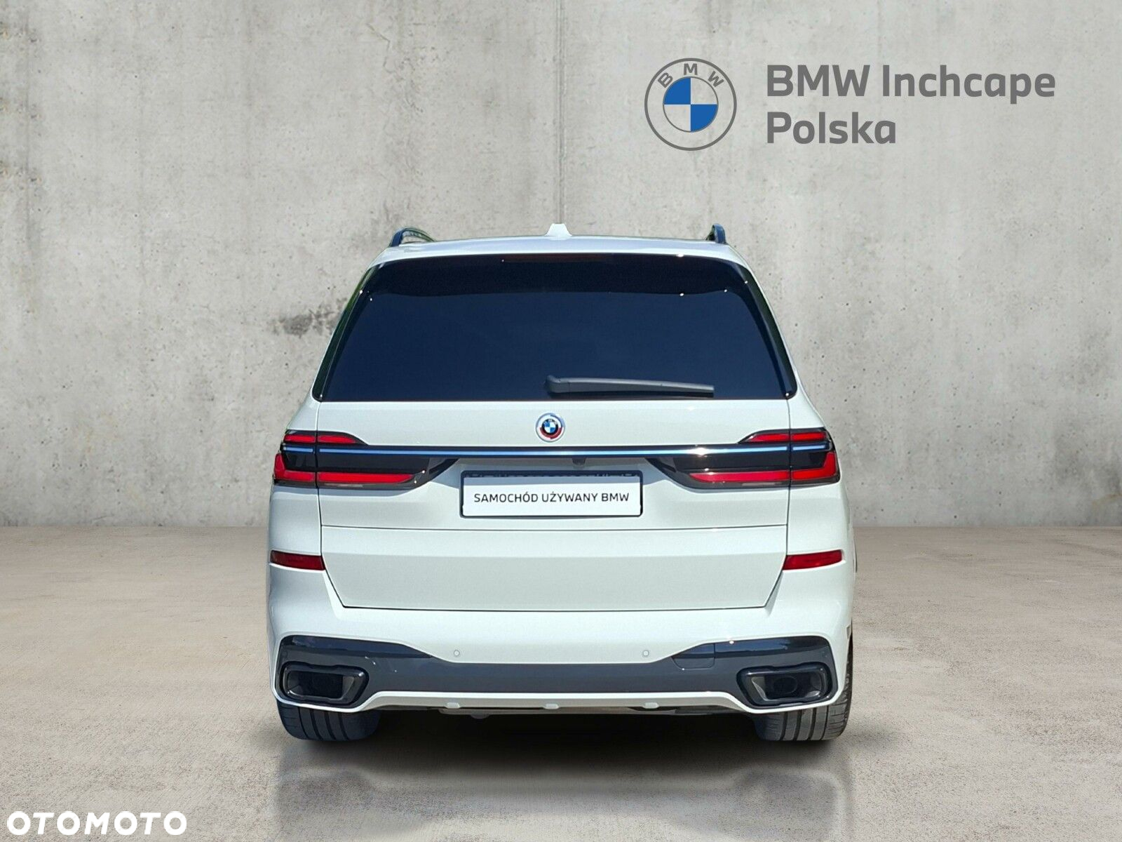 BMW X7 - 4