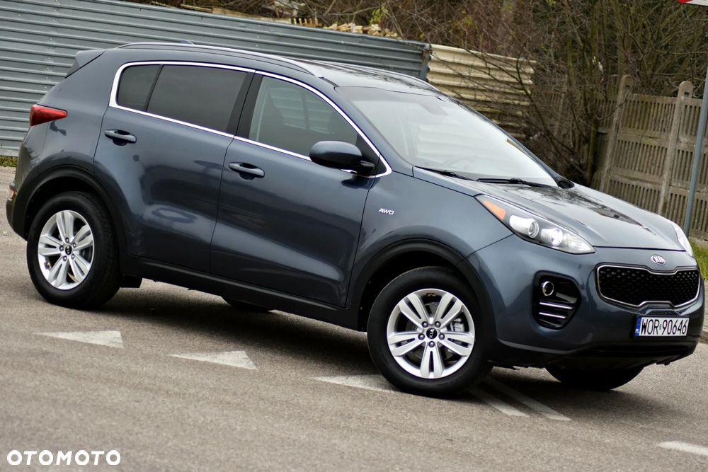 Kia Sportage - 23