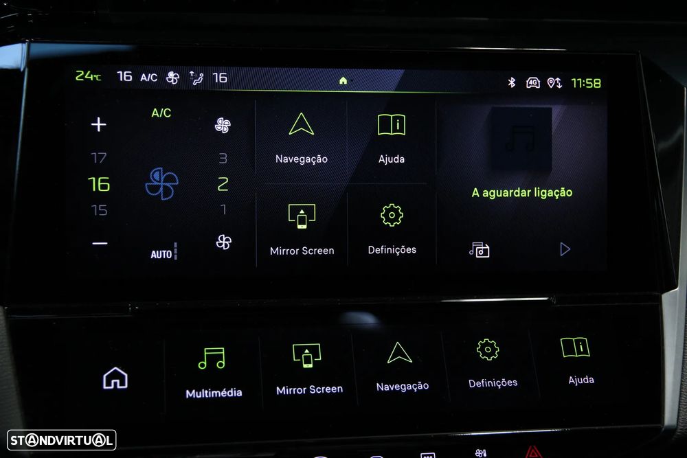 Peugeot 408 1.2 PureTech GT EAT8 - 21
