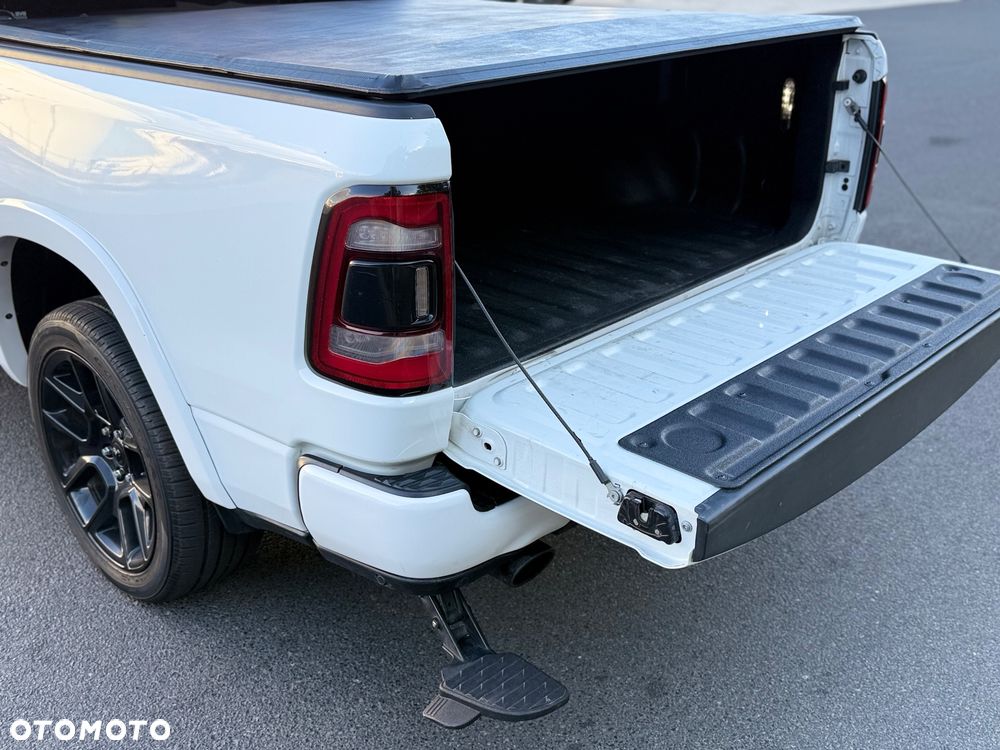 RAM 1500 5.7 Crew Cab Limited - 11
