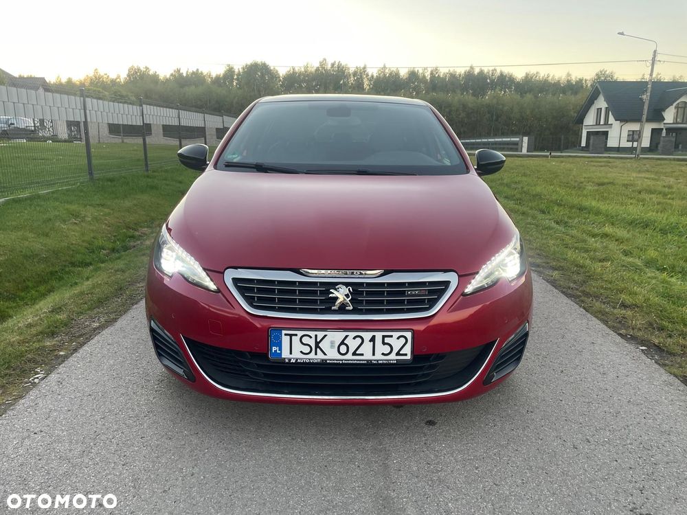 Peugeot 308 BlueHDi 180 EAT6 GT - 24