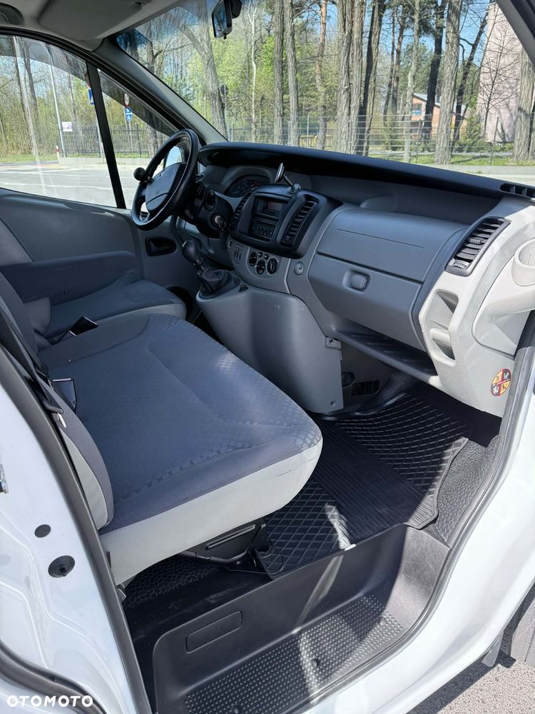 Renault Trafic L2H1 - 14