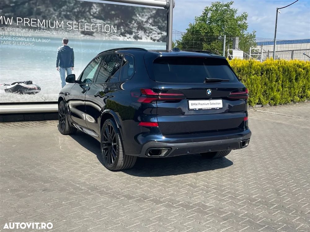 BMW X5 xDrive40d AT MHEV - 3