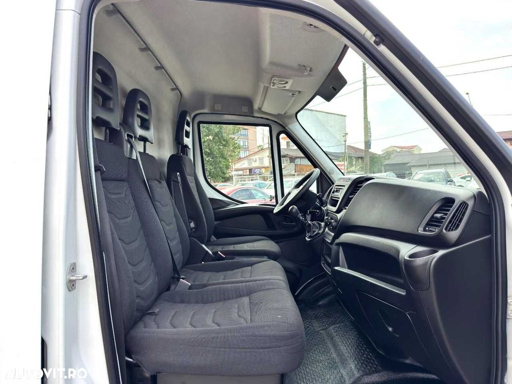 Iveco DAILY PUNTE DUBLA SPATE - 19