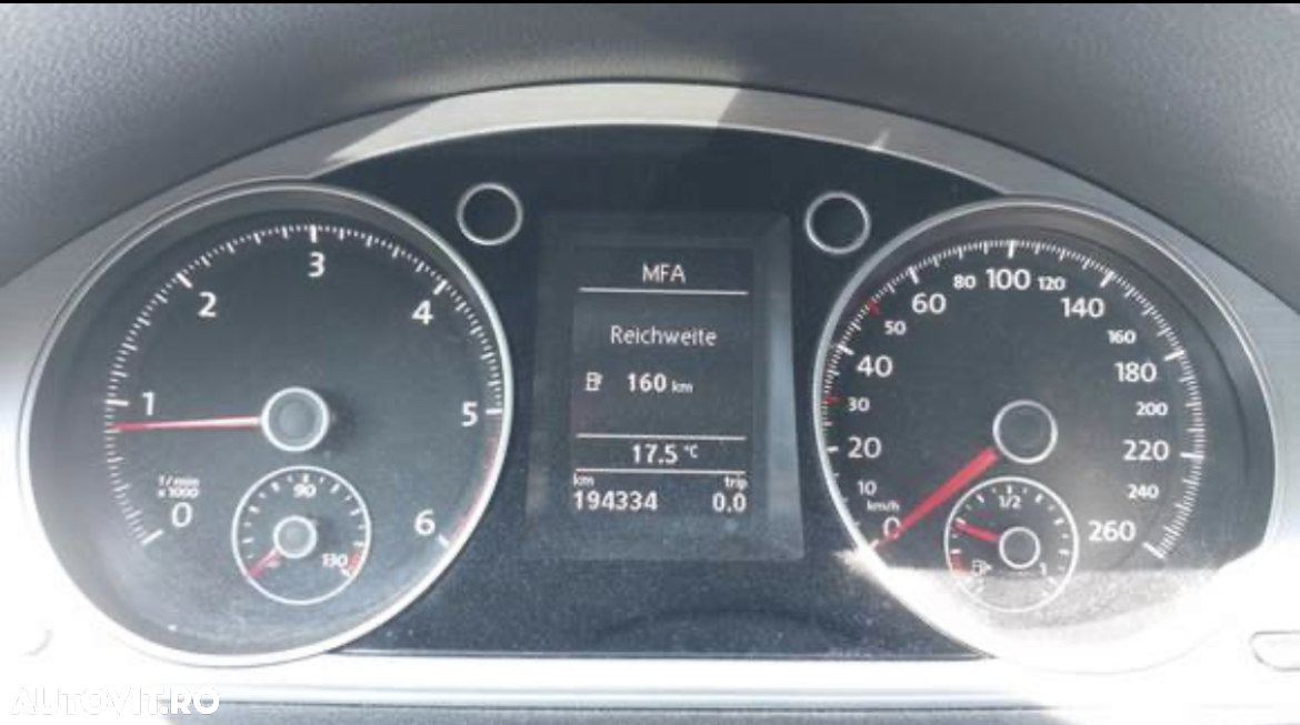Volkswagen Passat Alltrack 2.0 TDI 4Motion DSG BlueMotion Tec - 6