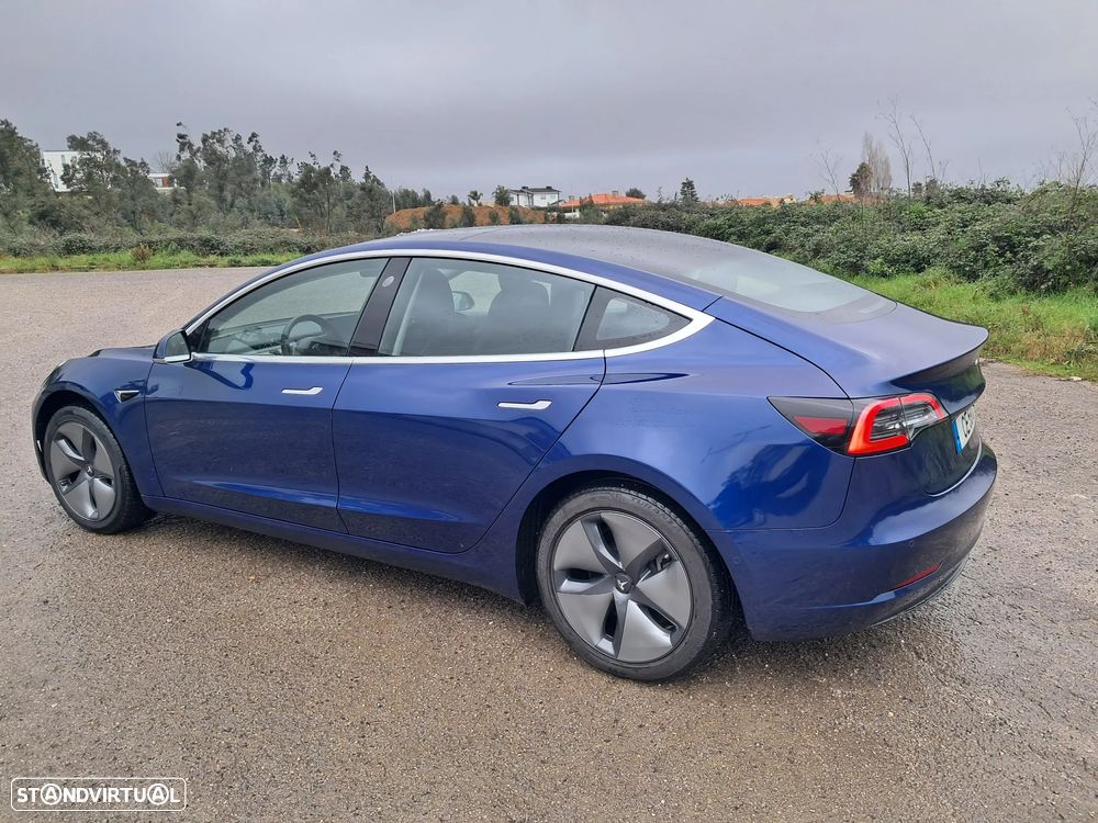 Tesla Model 3 Standard Range Plus RWD - 9