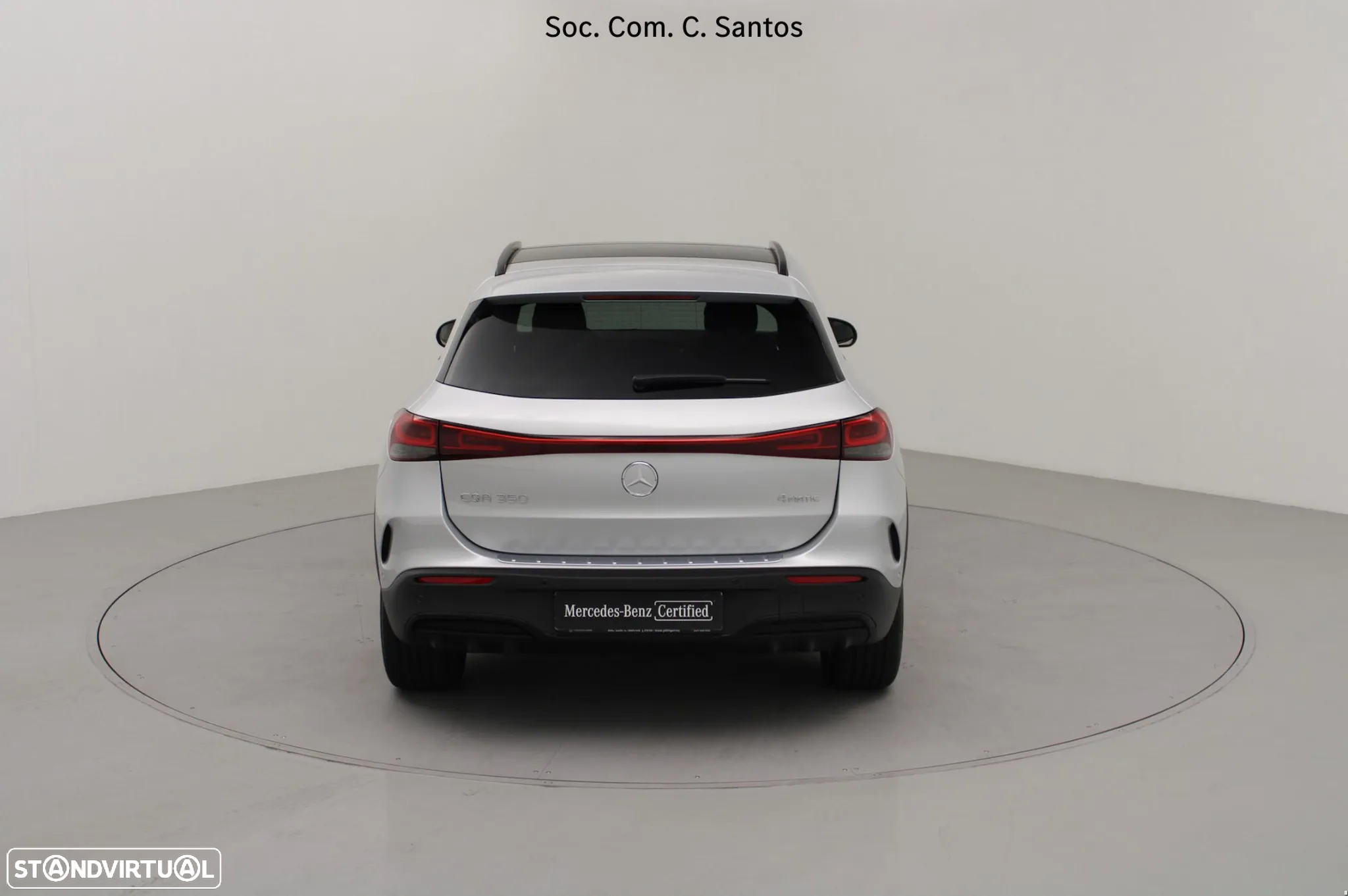 Mercedes-Benz EQA 350 4Matic AMG Line - 5