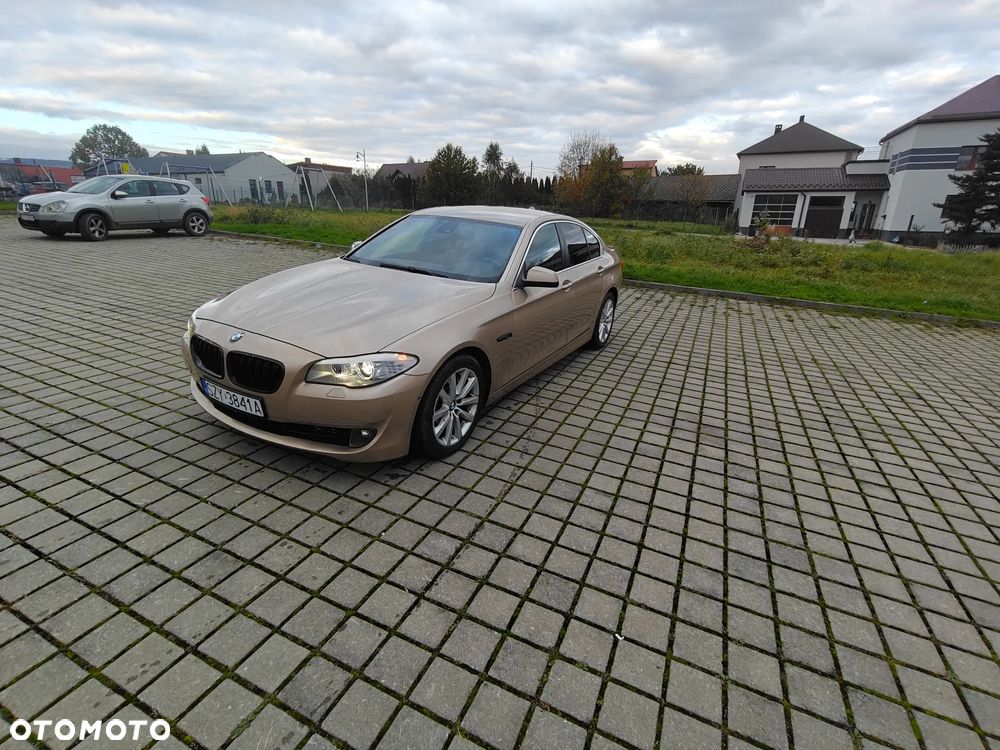 BMW Seria 5 - 1