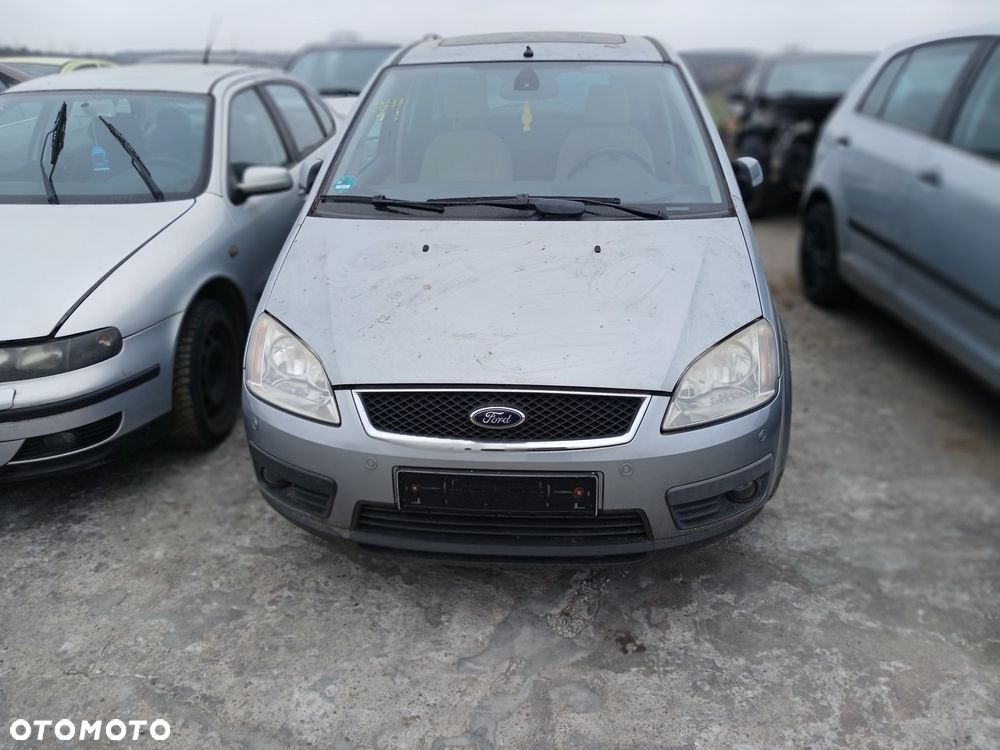 FORD C MAX MK1 MASKA ZDERZAK LAMPY BLOTNIKI KPL PRZOD CG - 1