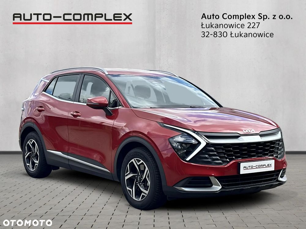 Kia Sportage 1.6 T-GDI M 2WD - 8