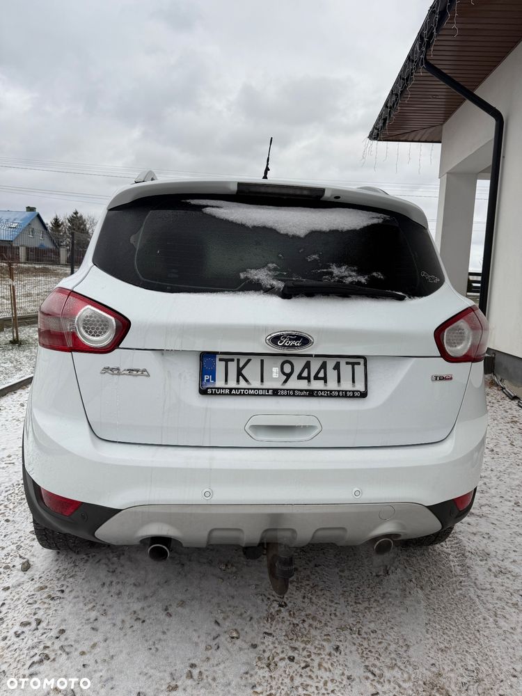Ford Kuga 2.0 TDCi 4WD Titanium - 7