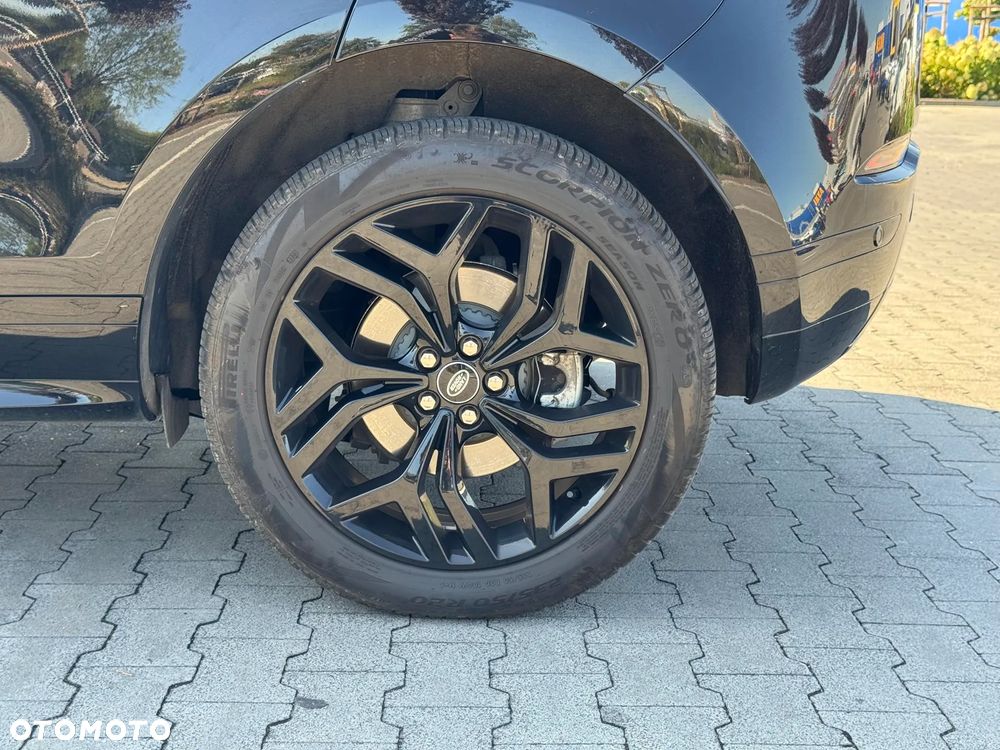 Land Rover Range Rover Evoque 1.5 P300e PHEV R-Dynamic - 23