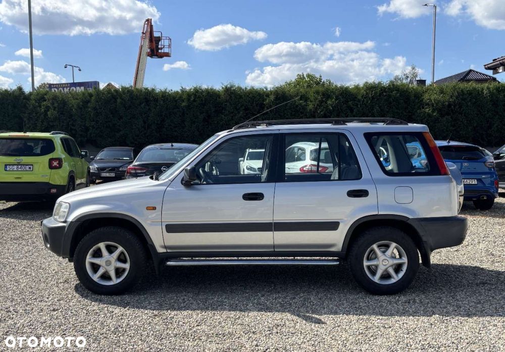 Honda CR-V - 3