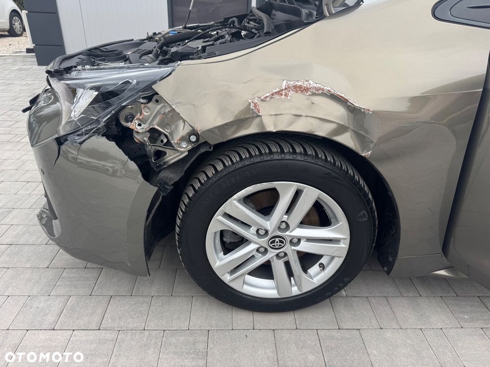 Toyota Corolla 2.0 Hybrid Comfort - 35